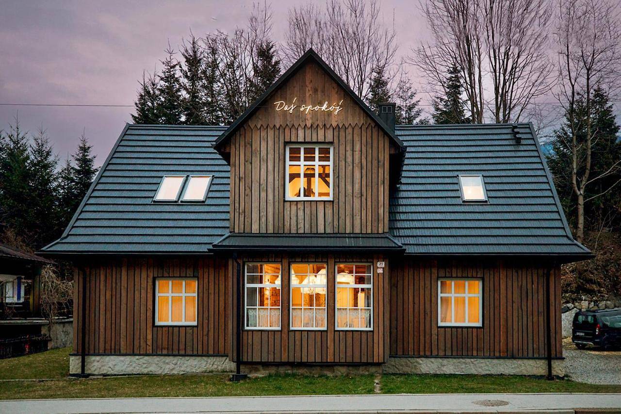 Villa in Szczyrk, Karpaty (Polska)