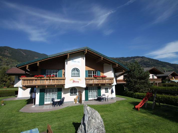 Ferienwohnung für 4 Personen, mit Garten und Ausblick sowie Sauna und Pool, mit Haustier in Piesendorf - 4