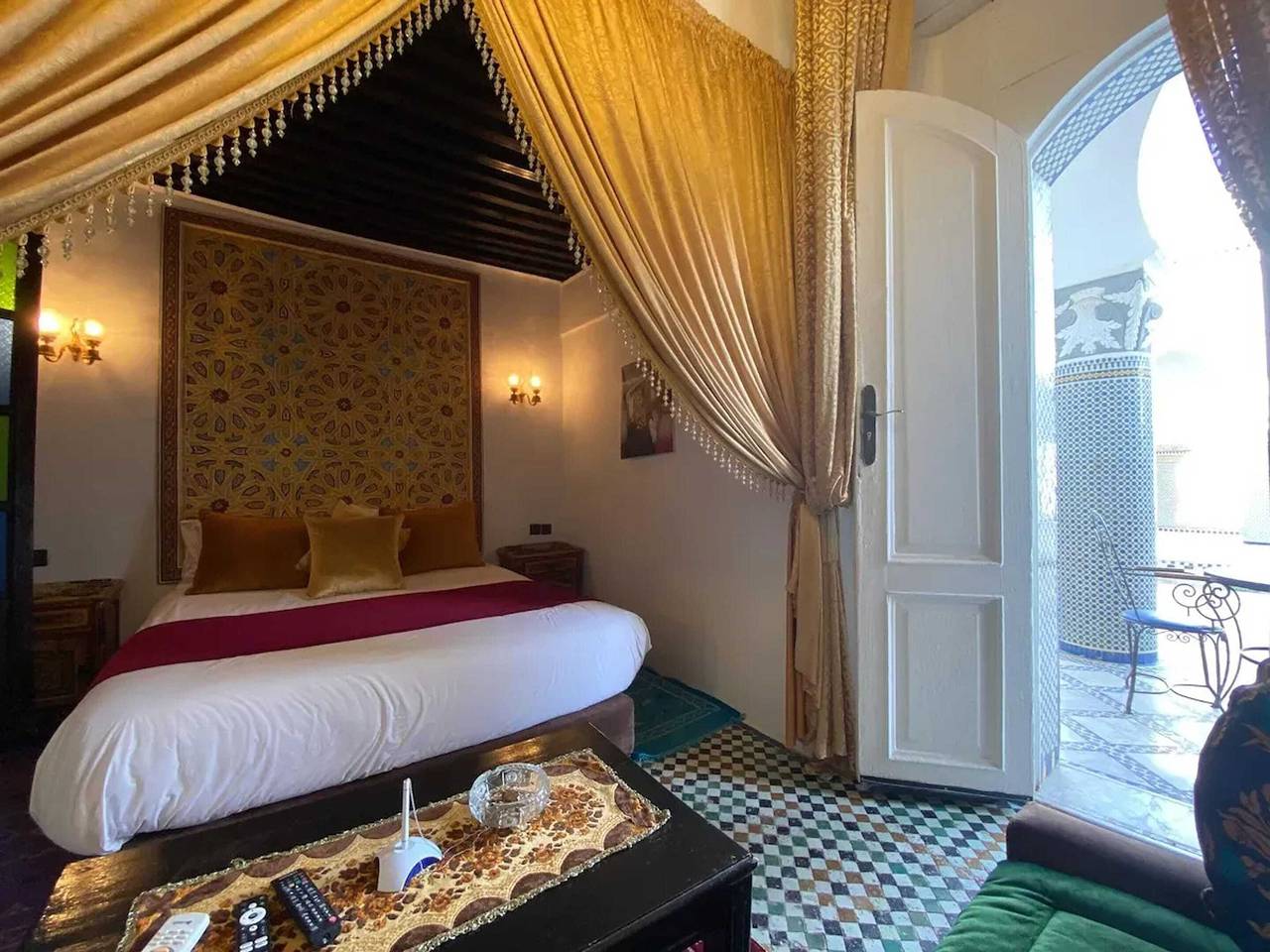 Apartamento entero, Apartamento encantador en Fès - 30 m² + Vista in Fès-Boulemane region