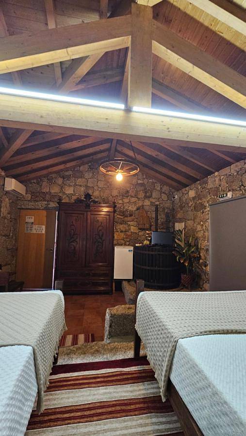 Casa rural para 2 personas, con jacuzzi además de jardín y piscina en Región Norte (Portugal) - 2