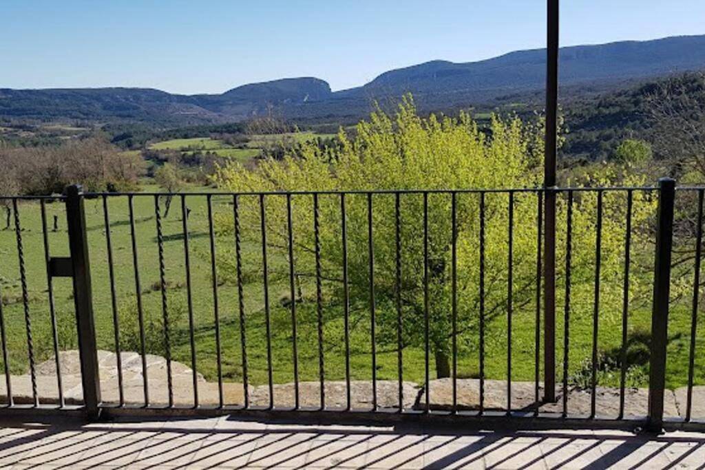 Cabaña Rural in Almazorre, Bárcabo