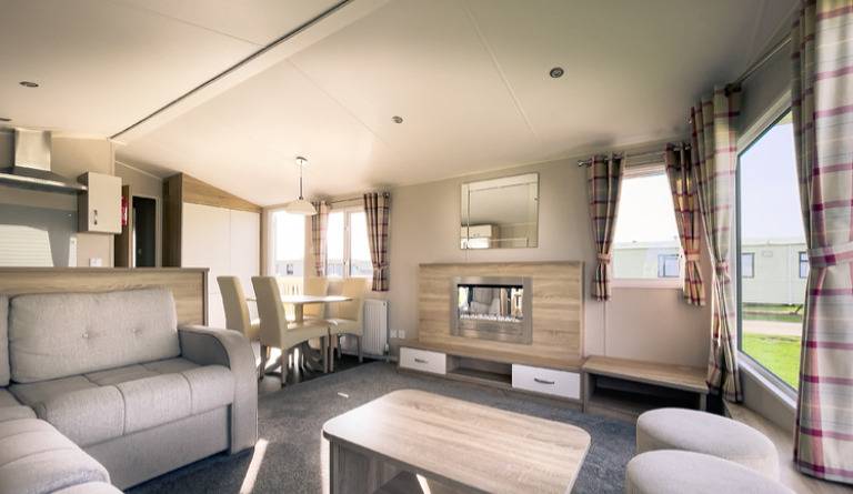 Holiday rental for 8 people, with Balcony and Terrace as well as Garden in Ingoldmells