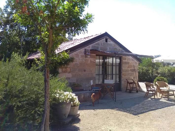 B&b per 2 persone, con Balcone e Terrazza nonché Giardino e Panorama a Cutrofiano