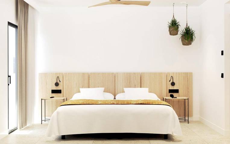 Hôtel pour 2 personnes, avec piscine et balcon à Magaluf - 3