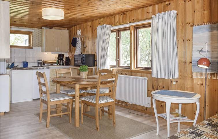 Hus för 8 Personer med terass in Halland