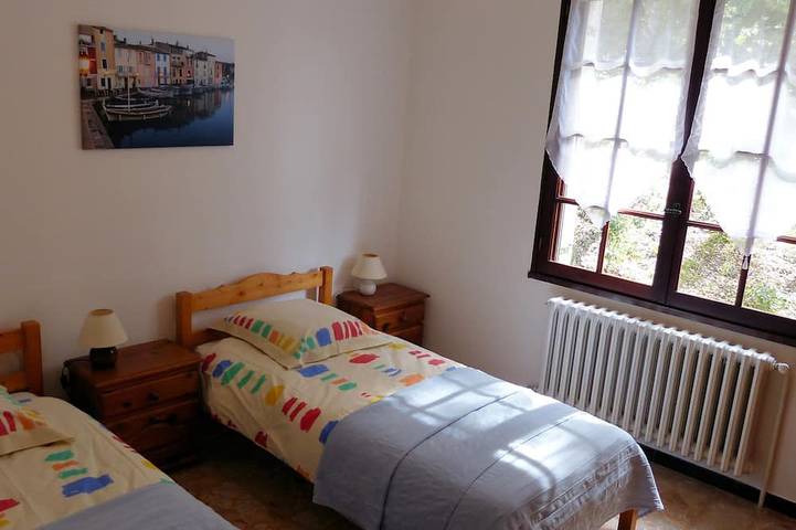 Location de vacances pour 6 personnes, avec jardin et terrasse à Mérindol - 3