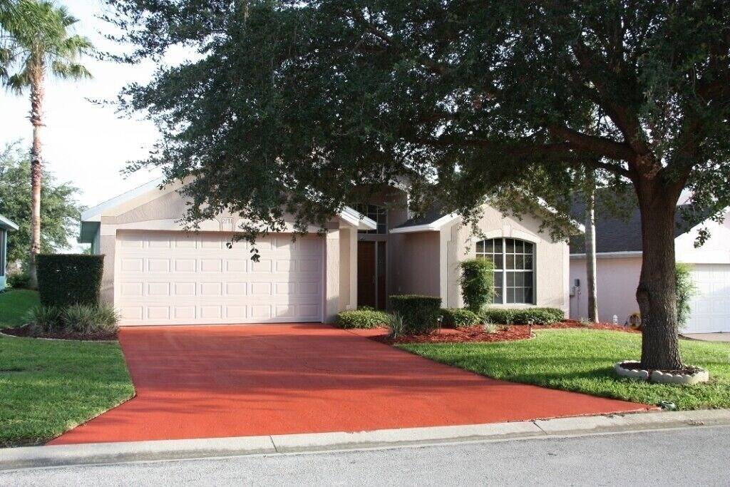 Schöne Luxus-Golf-Villa mit eigenem Pool & Spa in Haines City, Zentral Florida