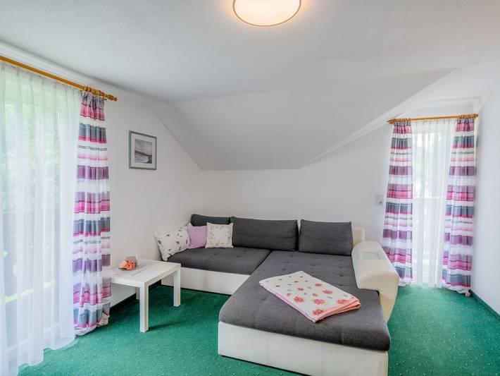 Ferienwohnung für 6 Personen, mit Ausblick und Garten sowie Balkon, mit Haustier in Großarl - 2