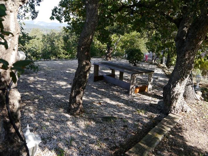 Location de vacances pour 6 personnes, avec jardin à Le Plan-de-la-Tour - 4