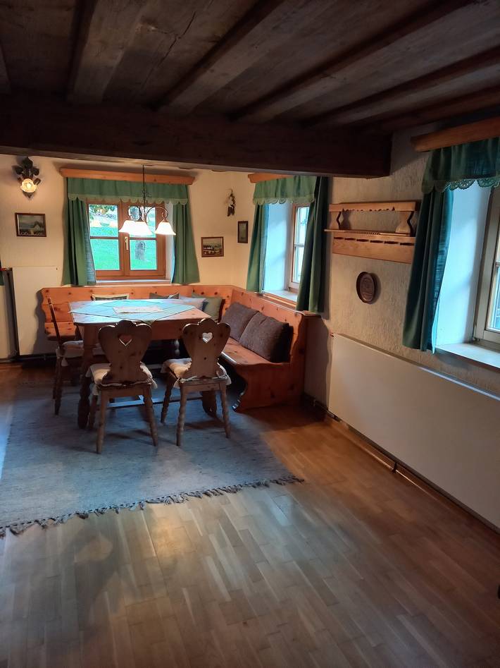 Hus för 8 Personer med trädgård in Hochsteiermark
