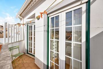 Vakantieappartement voor 5 Personen in São Sebastião, São Gonçalo de Lagos, Afbeelding 3