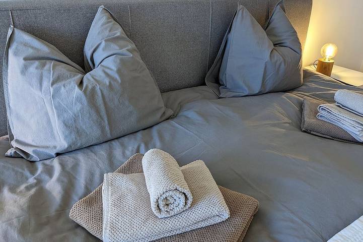 Ganze Wohnung, Alte Brauerei Buchs - Business Apartment in Werdenberg, Buchs
