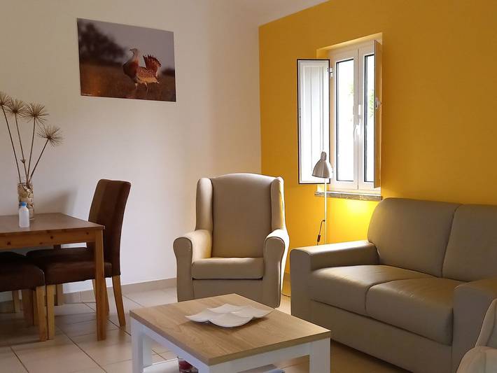 Bungalow für 5 Personen, mit Pool und Garten in Alentejo - 4