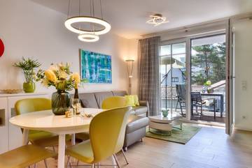 Ferienwohnung für 4 Personen in Ostseebad Binz, Binz, Bild 1