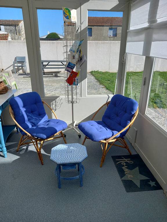 Villa les Flots, belle maison Oléronaise in La Cotinière, Saint-Pierre-d'Oléron