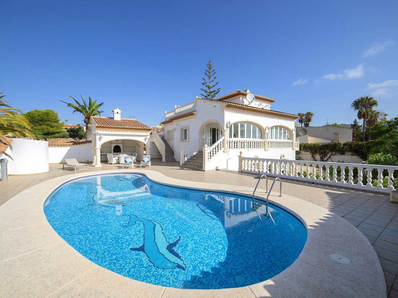 La Escapada in Casa Nova Calpe, Calpe