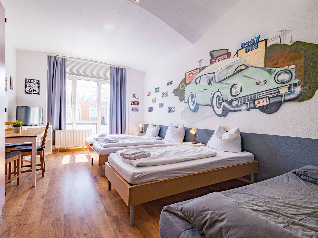 Stayinn Freiburg Gmbh in Stühlinger (Freiburg), Freiburg