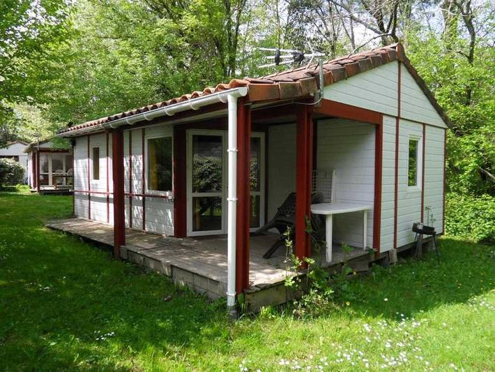 Maison pour 5 personnes, avec piscine à Urt