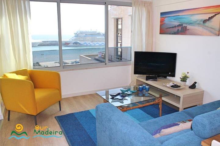 Ferienwohnung für 4 Personen, mit Balkon in Funchal - 4