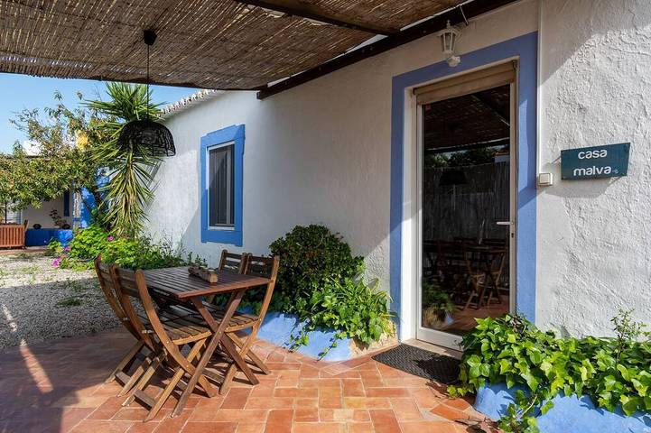 Agriturismo für 4 Personen, mit Garten an der Algarve