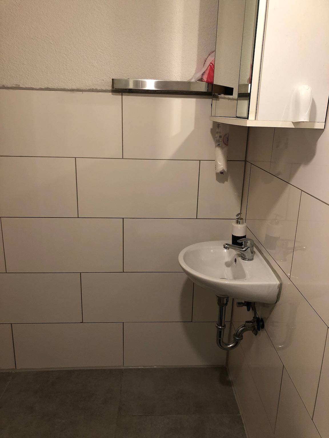 Ganze Wohnung, Apartment 'Jolie' mit Bergblick, privater Terrasse und Wlan in Söhrewald, Hessisches Bergland