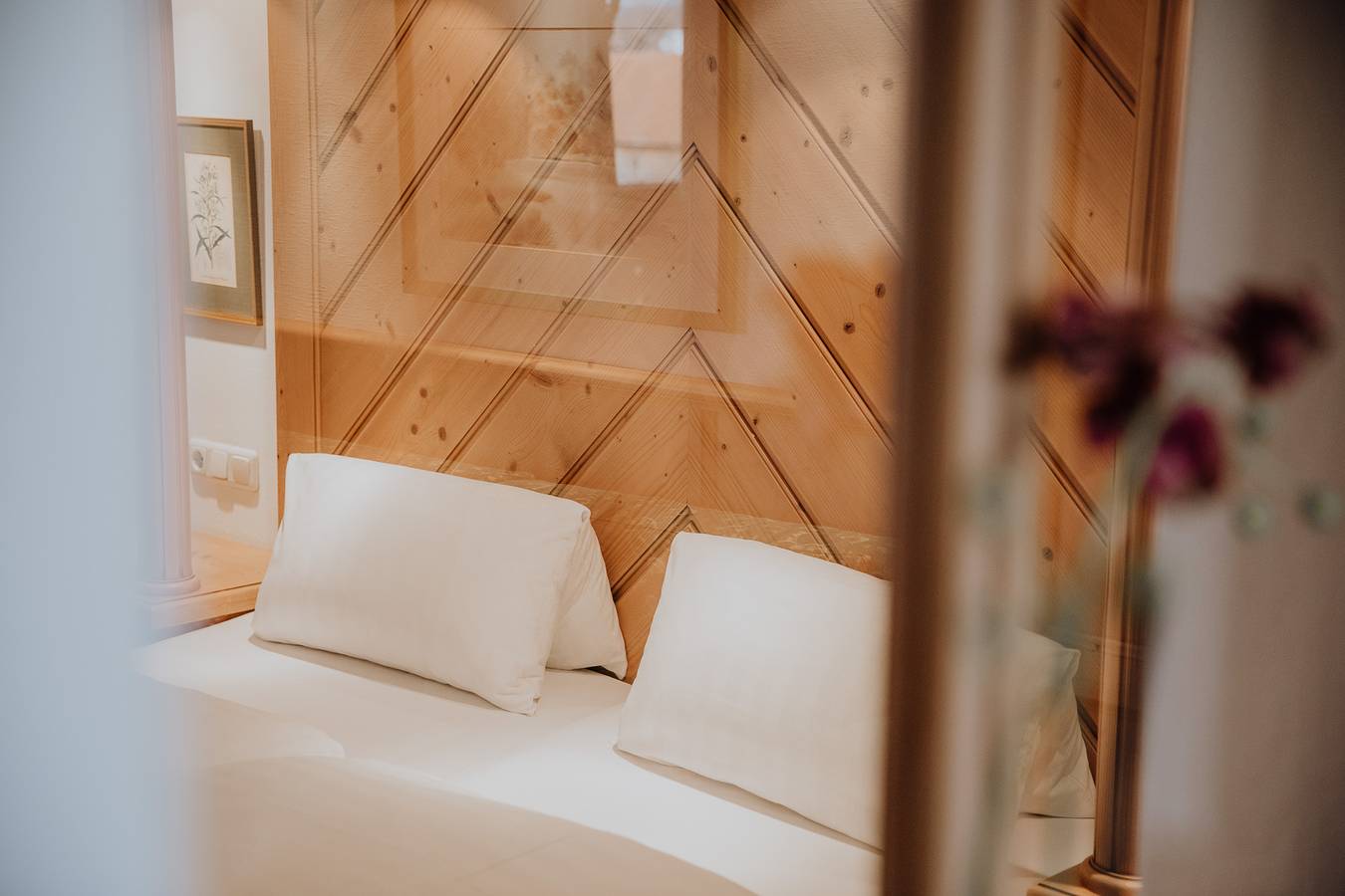 Landhotel-Restaurant Wessner Hof - Familienzimmer ohne Balkon mit Wlan und Tv in Marquartstein, Bayerische Alpen