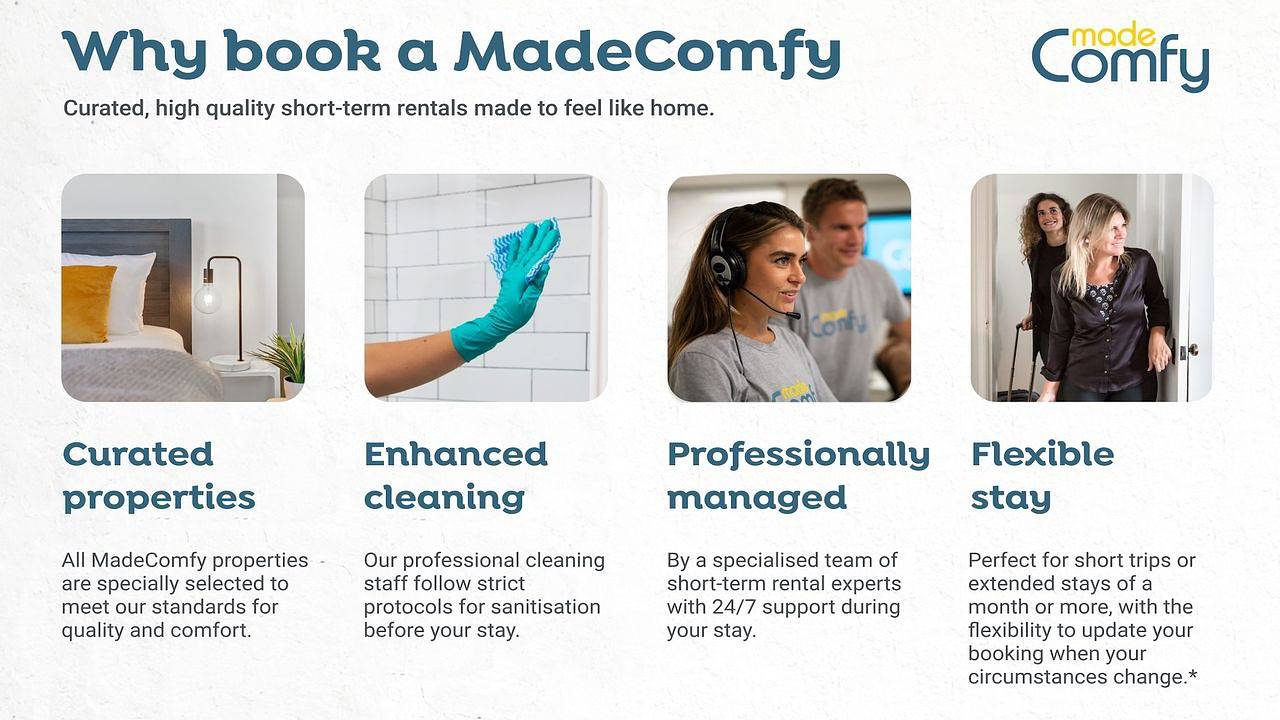 Entire studio, Studio für 2 Personen (2 m²) in Lewisham in Sydney, New South Wales