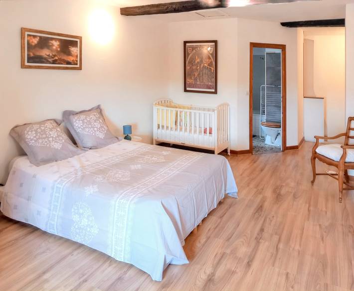 Maison de vacances pour 5 personnes