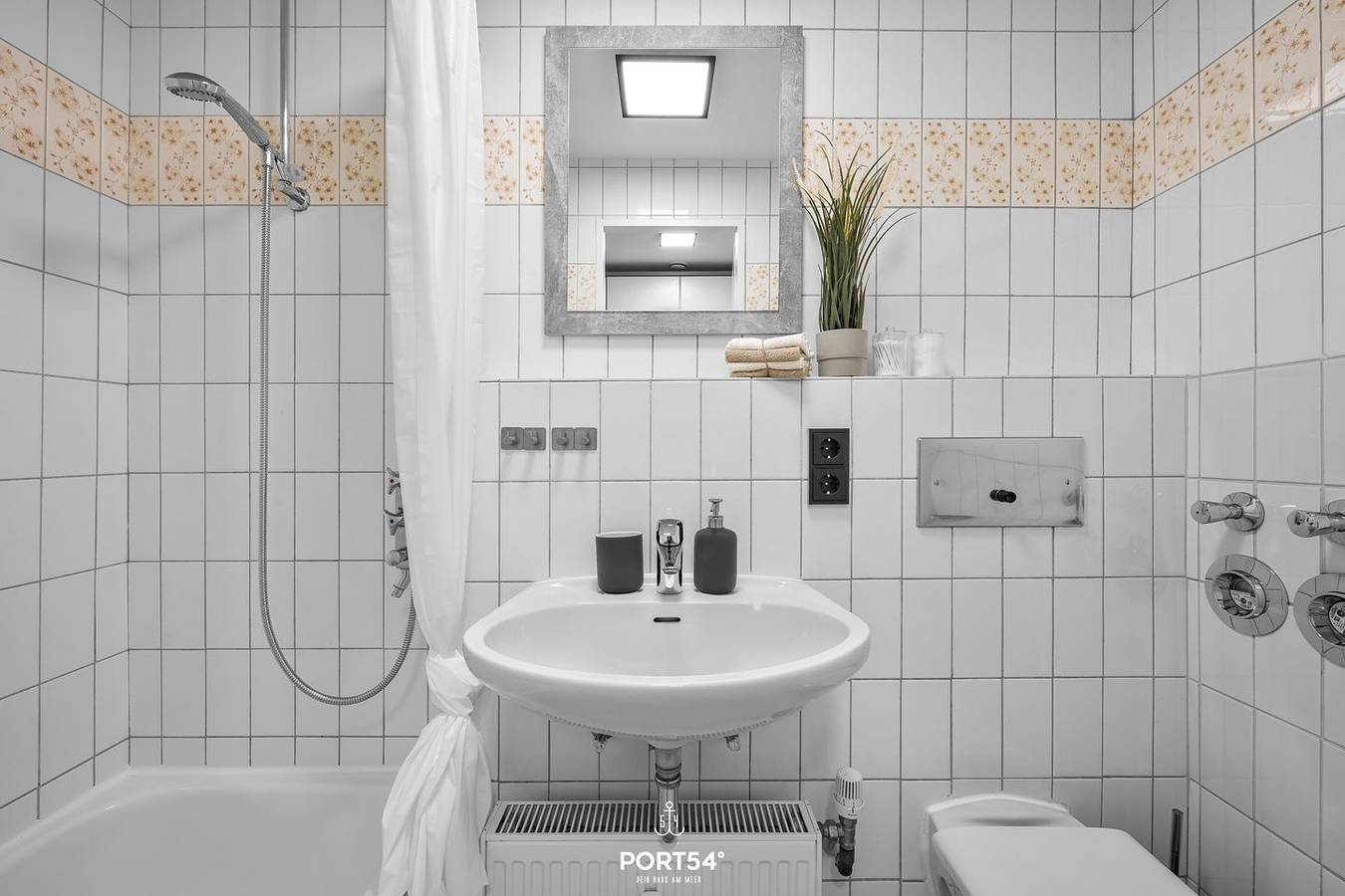 Ganze Wohnung, Willkommen in der Ferienwohnung "de lütt Stuv" in St. Peter-Ording in St. Peter-Bad, St. Peter-Ording