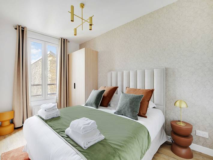 Gîte pour 3 personnes à Ivry-sur-Seine - 4