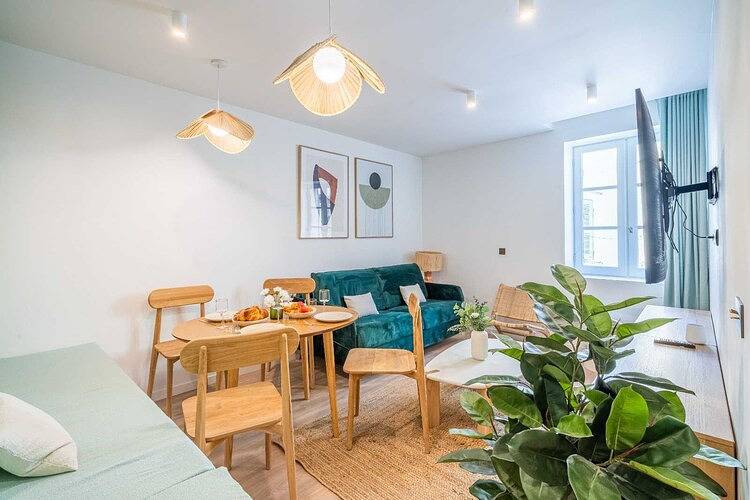 Geheel appartement, Gezellig 2bdr appartement - Hypercentrum St Tropez in Saint-Tropez, Middellandse Zeekust (Frankrijk)