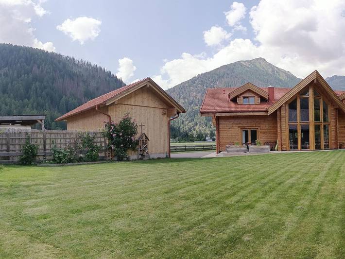 Ferienhaus für 8 Personen, mit Terrasse und Garten, kinderfreundlich in Lieser-Maltatal - 3