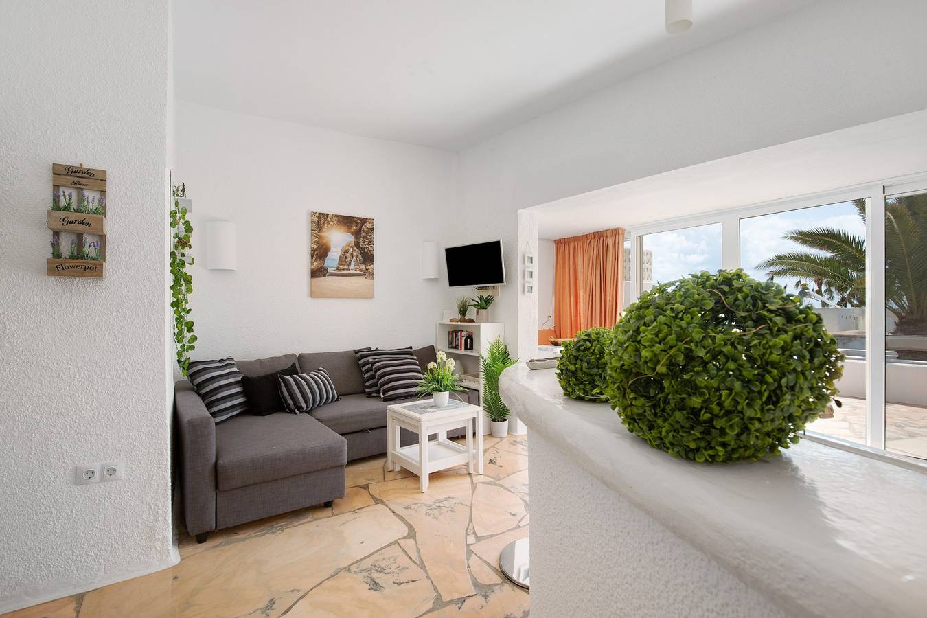 Vakantiehuis "Casa Campana" met zeezicht, terrassen & Wi-Fi, foto 8