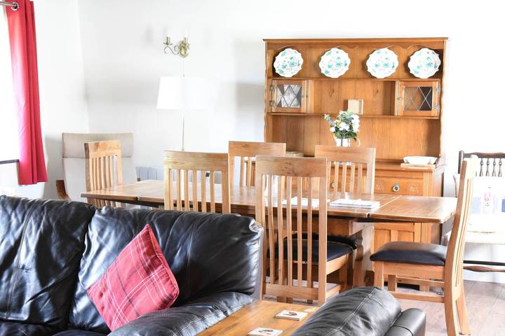 Ferienhaus für 7 Personen, mit Garten, mit Haustier im Snowdonia - 3