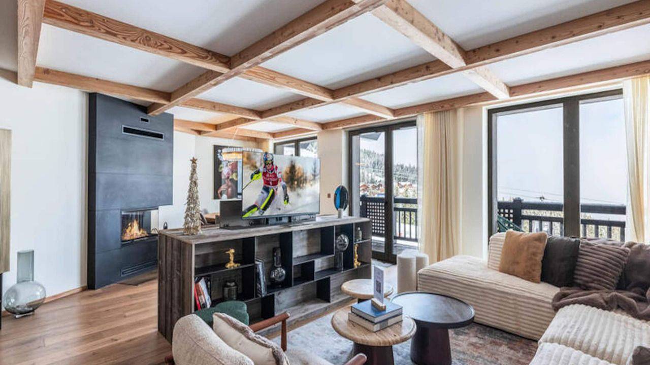 Apartamento vacacional entero, Ferienwohnung für 8 Personen (158 m²) in St Bon Tarentaise in Courchevel 1850, Saint-Bon-Tarentaise