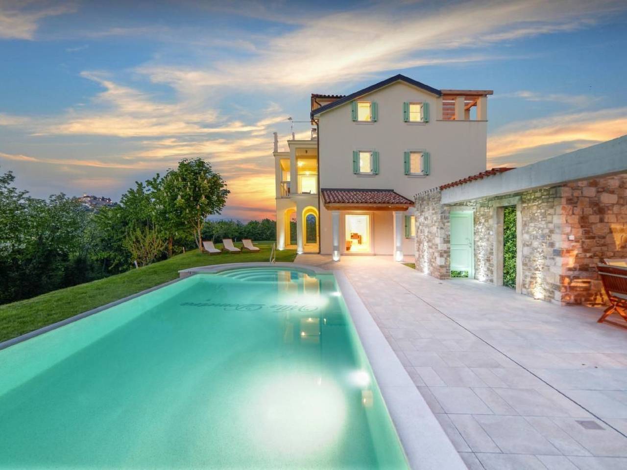 Casa vacanza a Brkac a partire da 398€ a notte