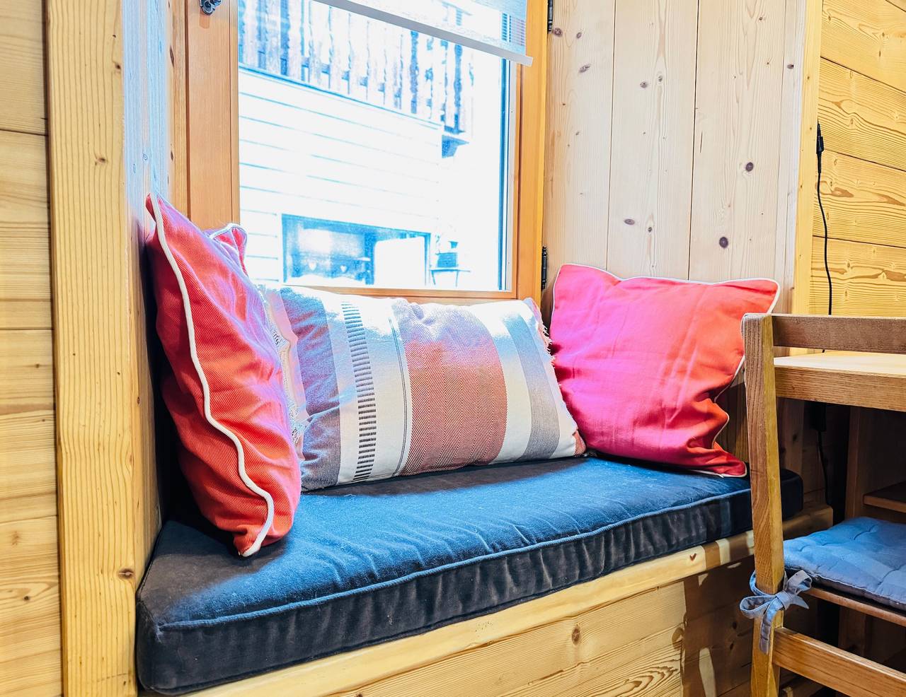 Maison de vacances « Le Nid Savoyard » avec vue montagne, balcon et Wi-Fi in La Perrière, Massif de la Vanoise