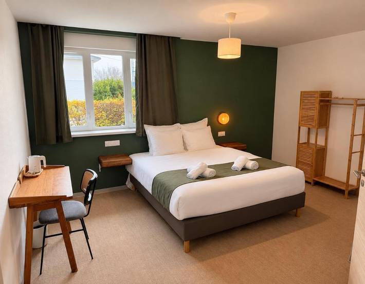 Hôtel pour 2 personnes à Neudorf