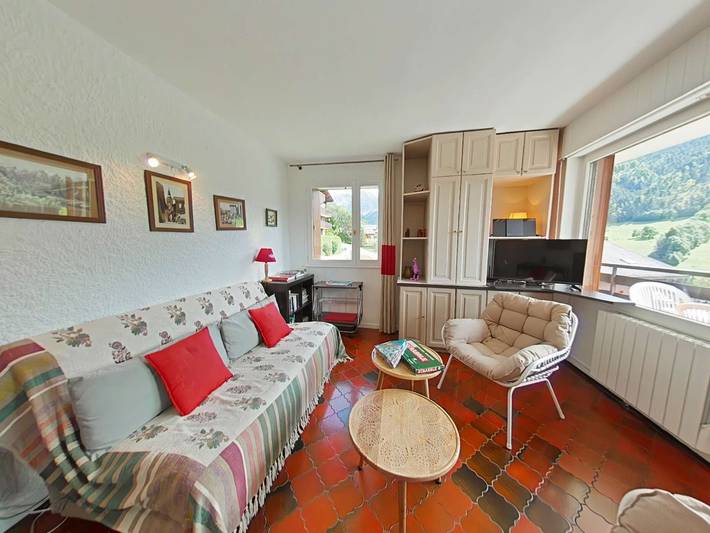 Appartement de vacances pour 6 personnes, animaux acceptés - 1