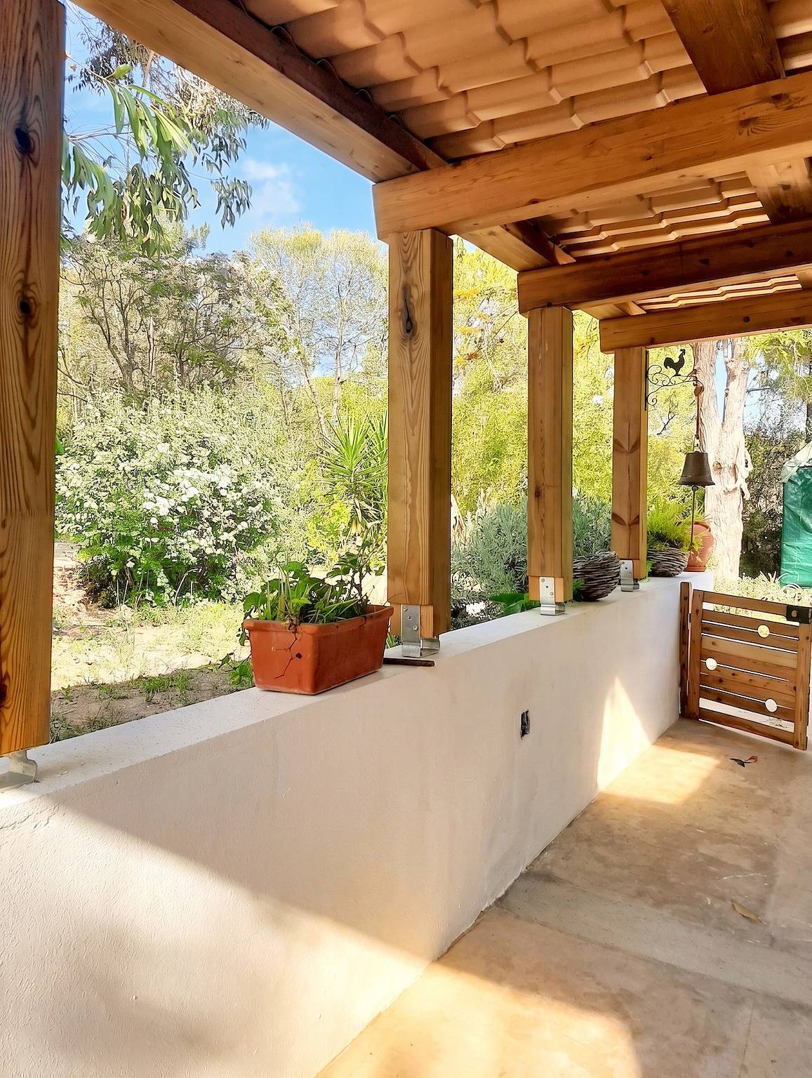 Estúdio inteiro, Estúdio confortável em Santiago do Cacém, piscina privada, 65 m² in Costa Alentejana