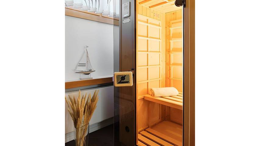 Ferienhaus für 2 Personen, mit Sauna in Schwäbische Alb - 2