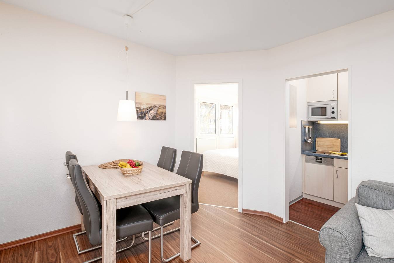 Ganze Ferienwohnung, Ostseeblick, App. 01 in Niendorf, Timmendorfer Strand
