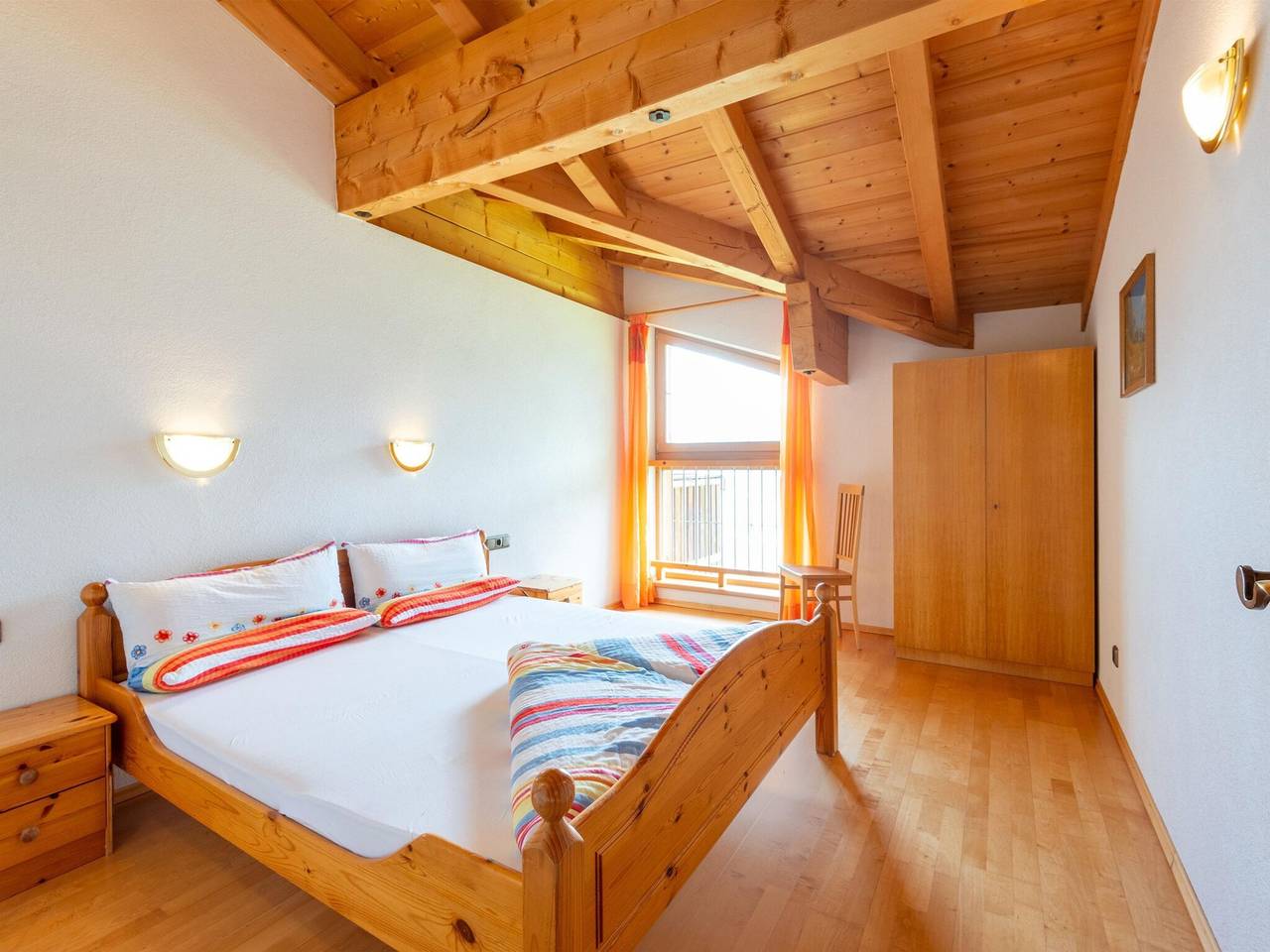 Ganze Wohnung, Chalet in Gattererberg near Ski Slopes in Stummerberg, Ski-Optimal Hochzillertal