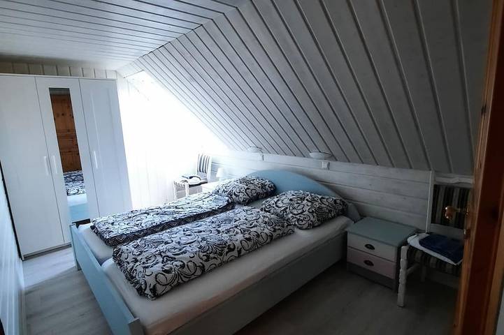 Ferienwohnung für 5 Personen, mit Garten in Hattstedtermarsch - 3