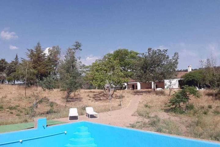 Casa rural para 8 personas, con Piscina en Jerez de los Caballeros - 4