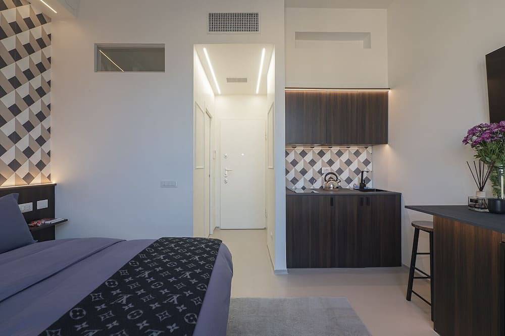 Entire apartment, Corso Garibaldi - Modern & Trendy studio in Brera in Milan, Milan Province