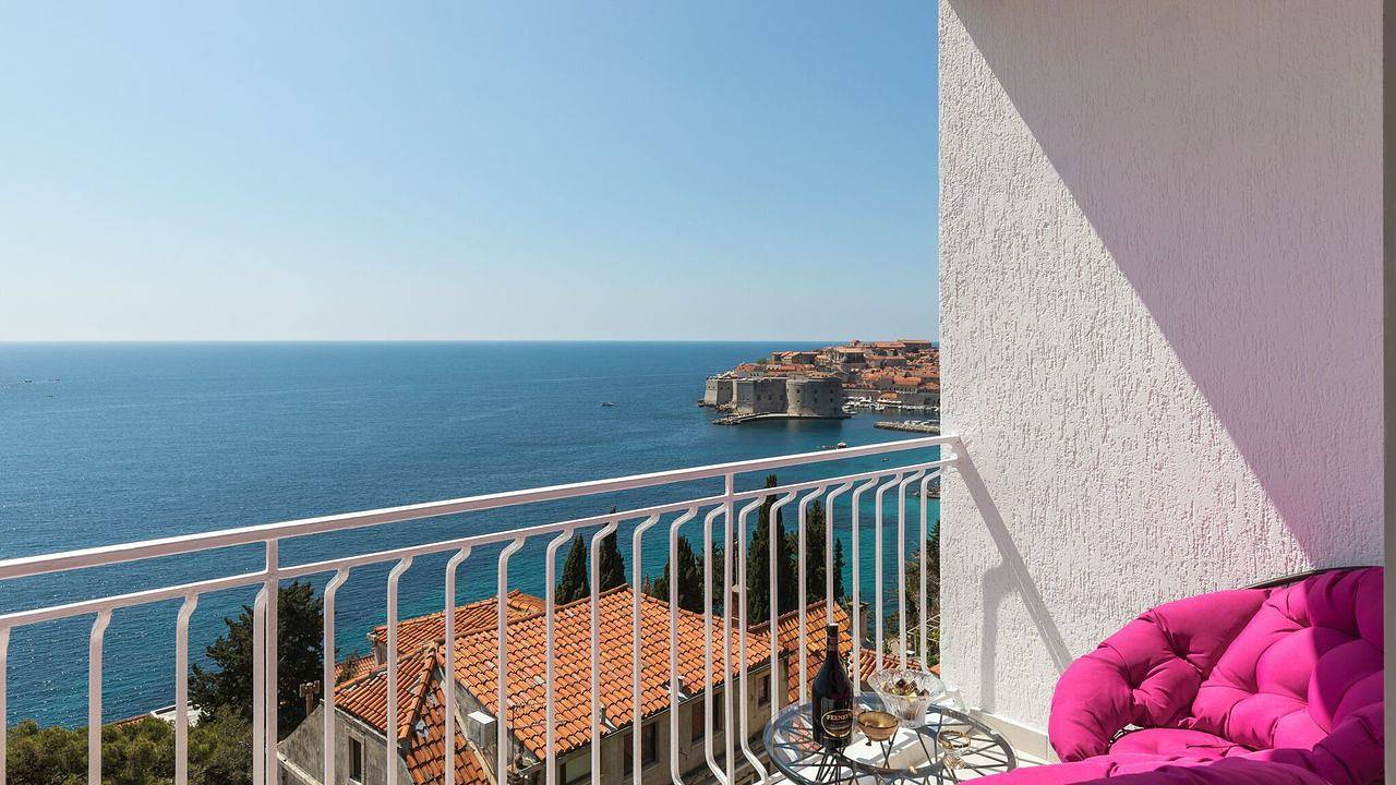 Entire vacation apartment, Ferienwohnung für 6 Personen (100 m²) in Dubrovnik in Dubrovnik, Grad Dubrovnik