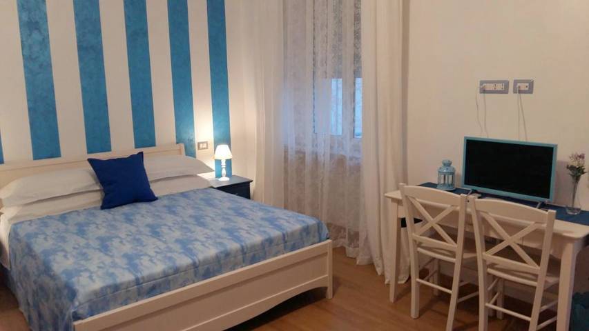 Location de vacances pour 3 personnes, avec balcon à Manfredonia - 3