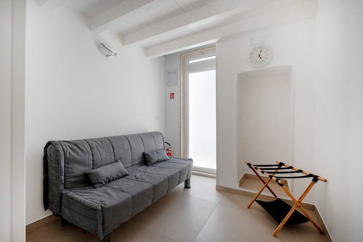 Apartment 'Stella' with Wi-Fi in Mola di Bari, Bari Province