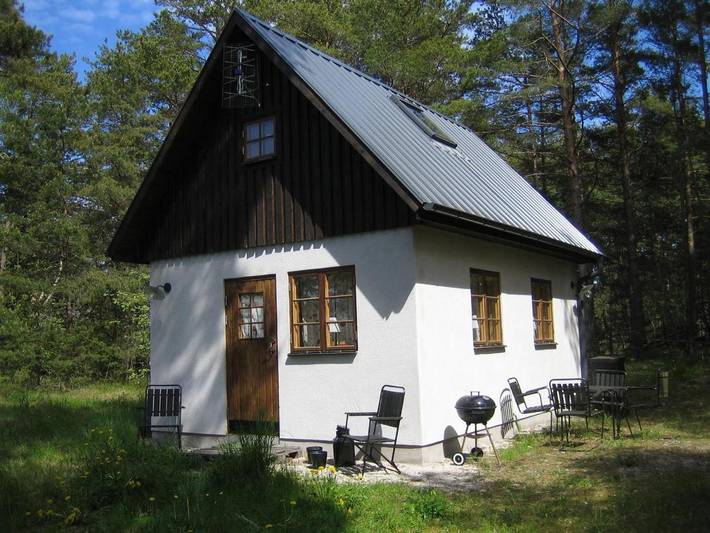 Ferienhaus für 2 Personen, mit Garten - 1